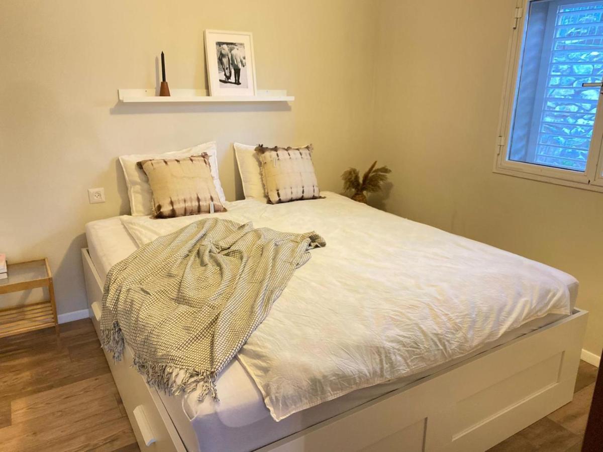 Apartament מול האגם Ma’alot-Tarszicha Zewnętrze zdjęcie