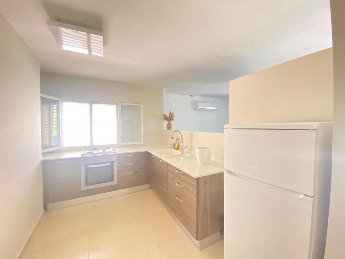 Apartament מול האגם Ma’alot-Tarszicha Zewnętrze zdjęcie