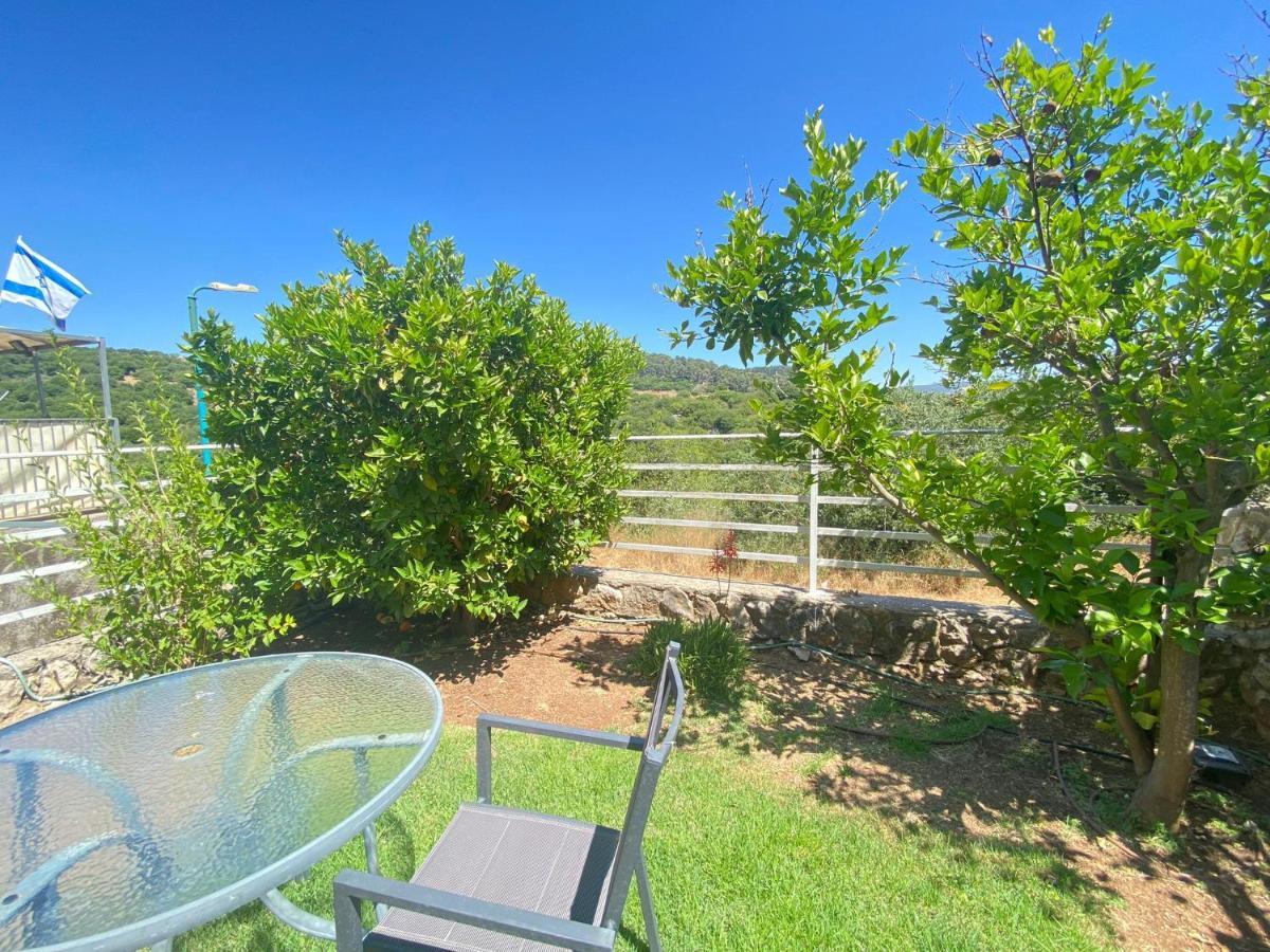 Apartament מול האגם Ma’alot-Tarszicha Zewnętrze zdjęcie