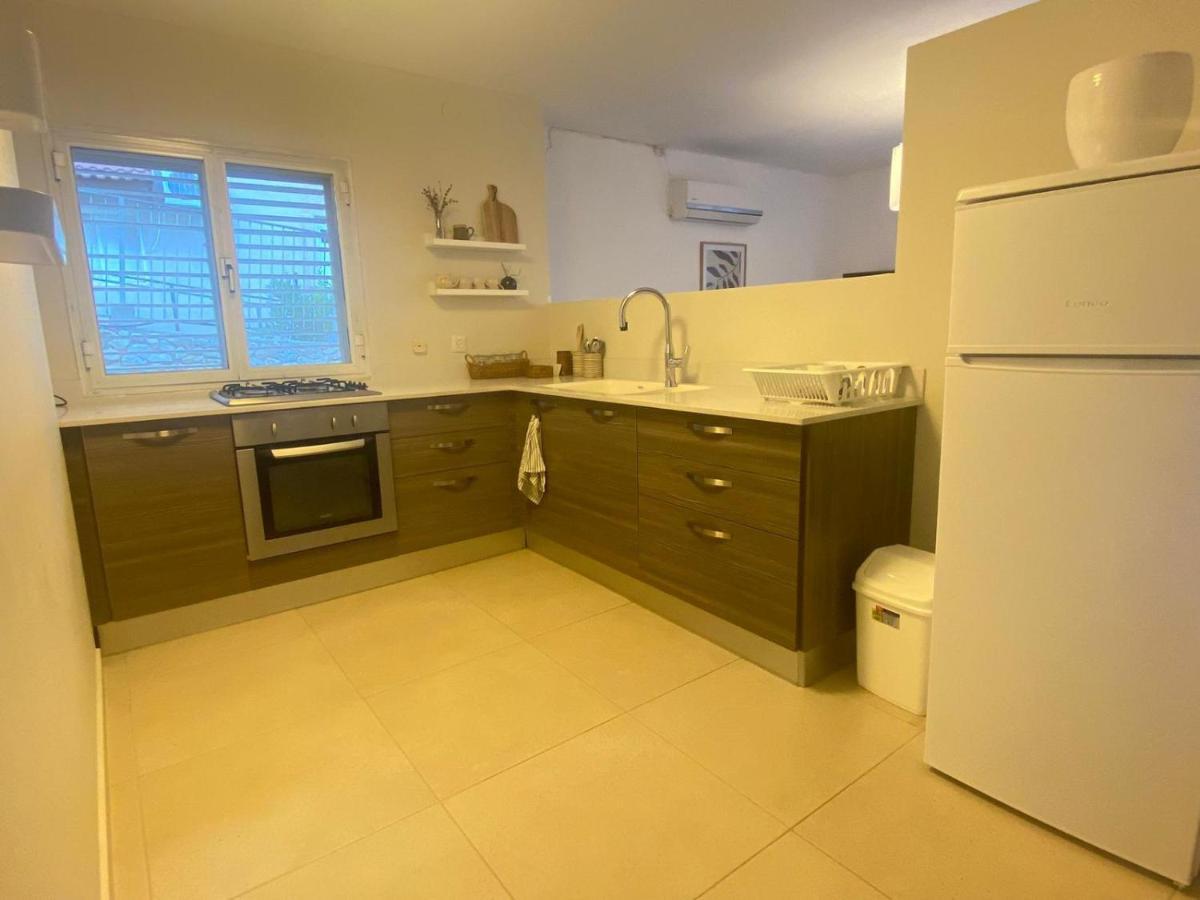 Apartament מול האגם Ma’alot-Tarszicha Zewnętrze zdjęcie