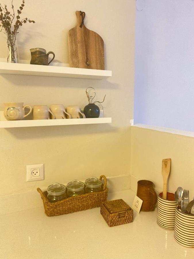 Apartament מול האגם Ma’alot-Tarszicha Zewnętrze zdjęcie
