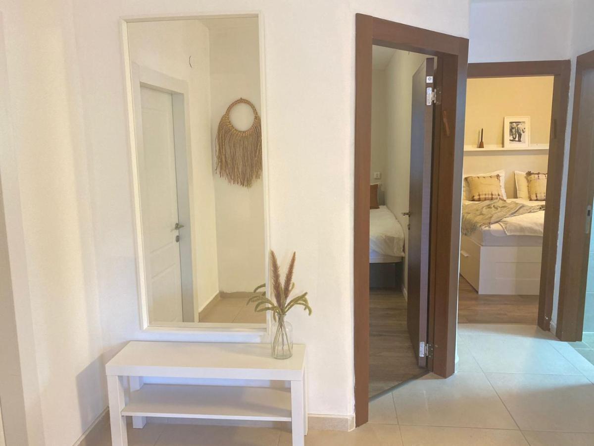 Apartament מול האגם Ma’alot-Tarszicha Zewnętrze zdjęcie