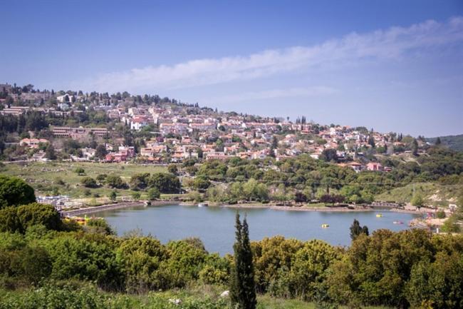 Apartament מול האגם Ma’alot-Tarszicha Zewnętrze zdjęcie